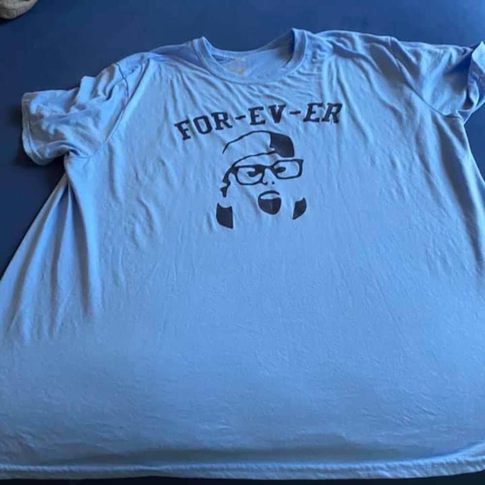 Sand Lot Forever shirt